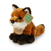 Rappa - Zorro de peluche 18 cm ECOLÓGICO - Animales de peluche